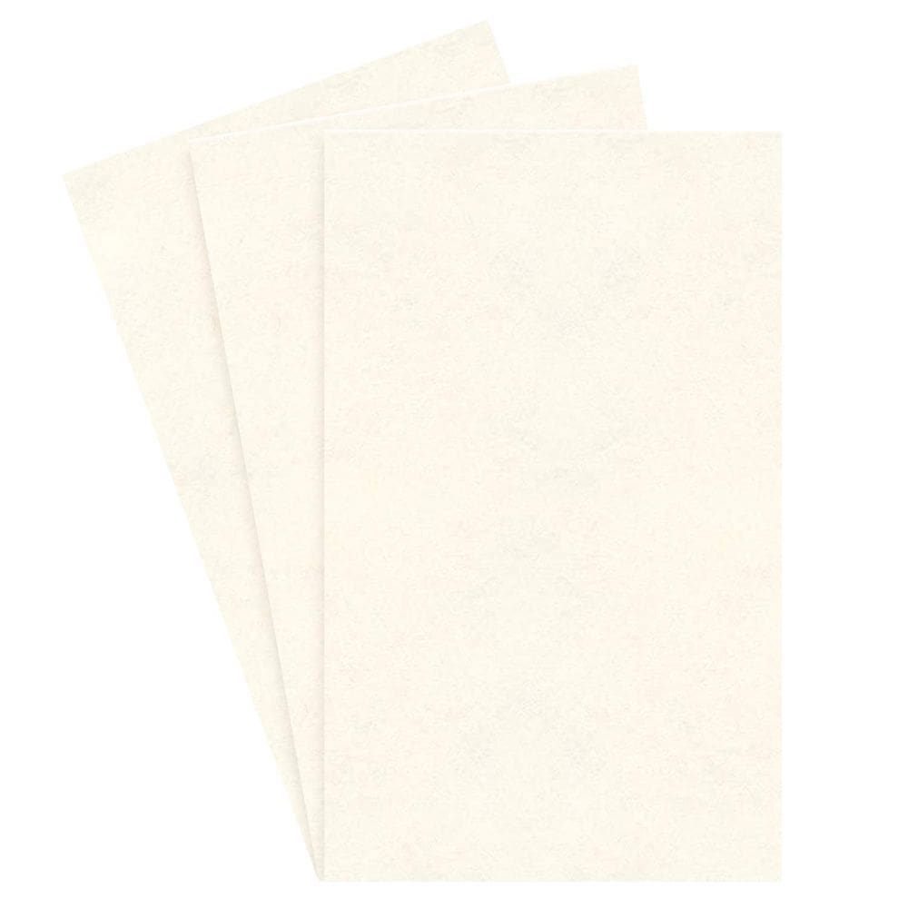 Papel de pergaminho de papelaria S Impressão superfina 90gsm A4 50 folhas