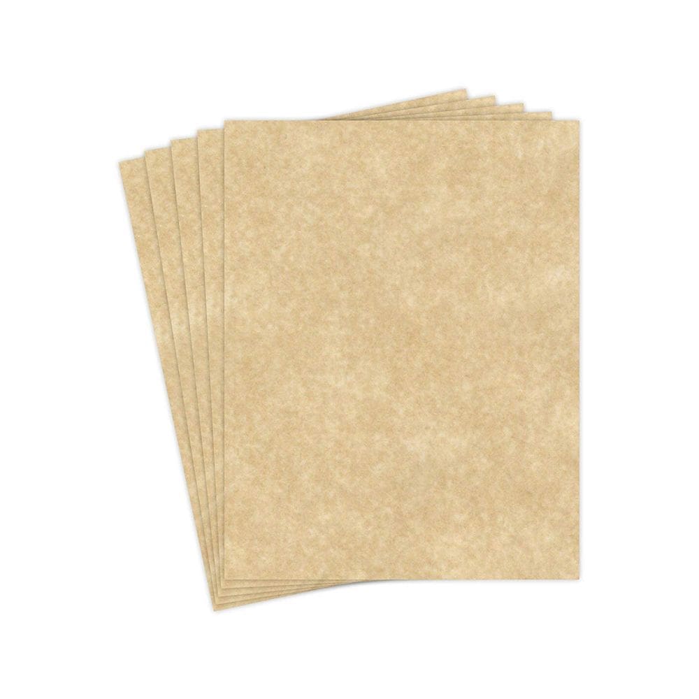Papel de pergaminho S Impressão superfina 90gsm A4 50 folhas