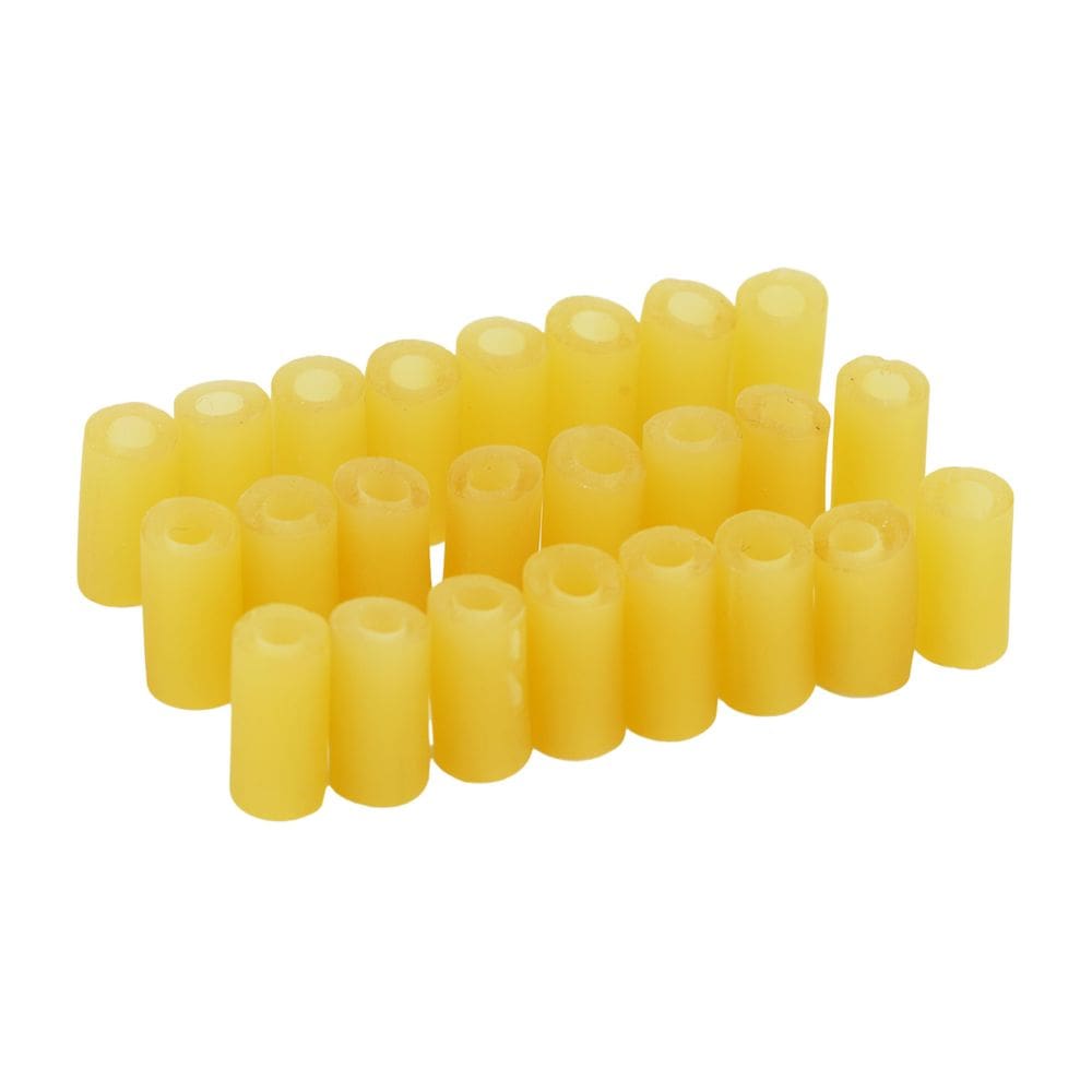 Tubo de borracha para montagem de captadores de guitarra elétrica Guyker