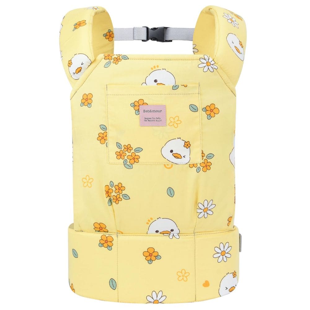 Portador de bonecas Bebamour autêntico Reborn Baby para meninas/meninos