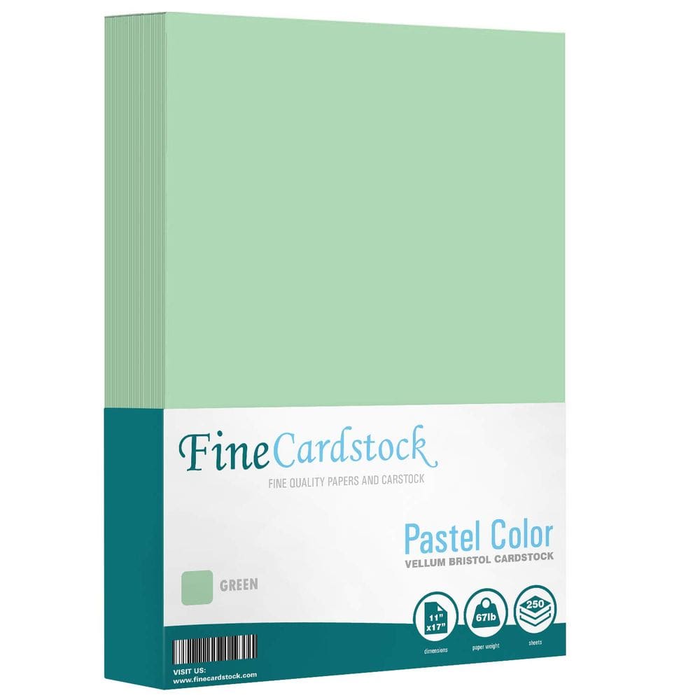Papel de cartolina S Superfine Printing 67 Vellum Bristol