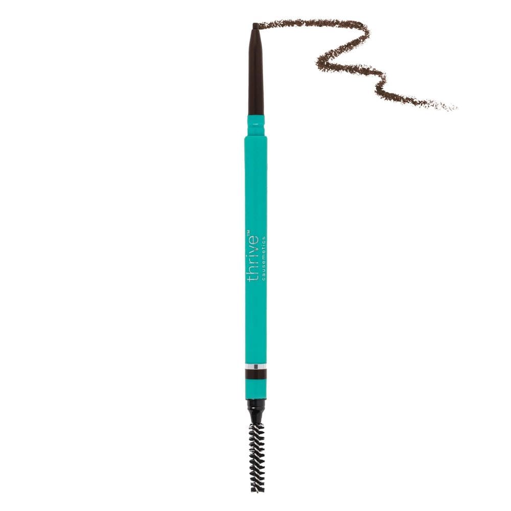 Lápis de sobrancelha Thrive Causemetics Infinity Waterproof April