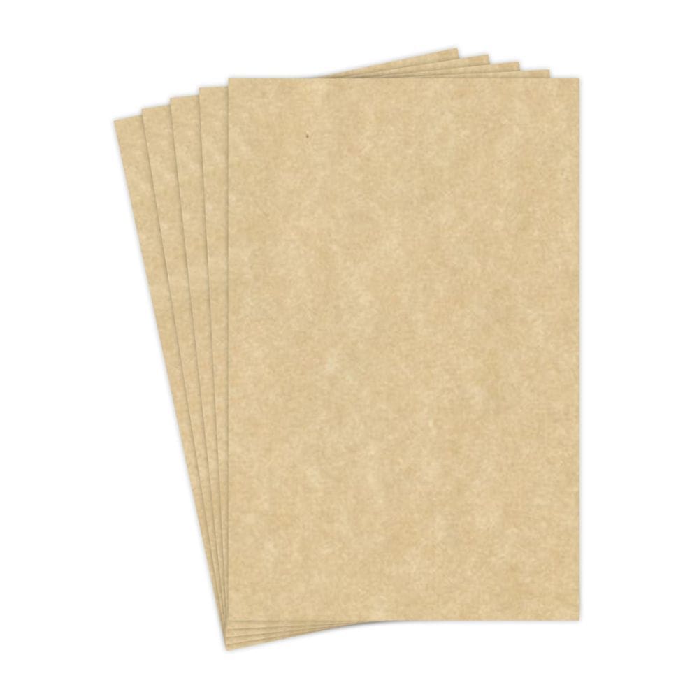 Papel de pergaminho S Impressão superfina 90gsm A4 50 folhas