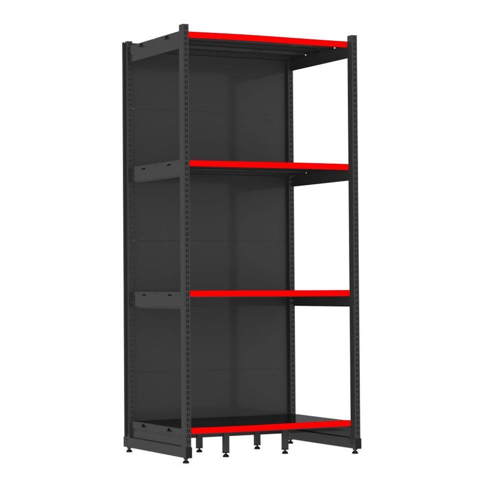 Rack Parede 202 Fit 60 Ate | Extra