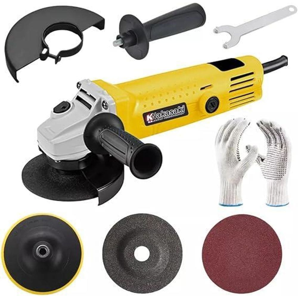 Esmerilhadeira Angular 115Mm Songhe Tools 500W