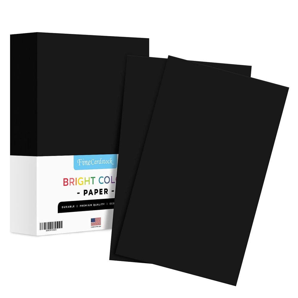 Papel colorido S Impressão superfina 8,5x14 90gsm 500 folhas