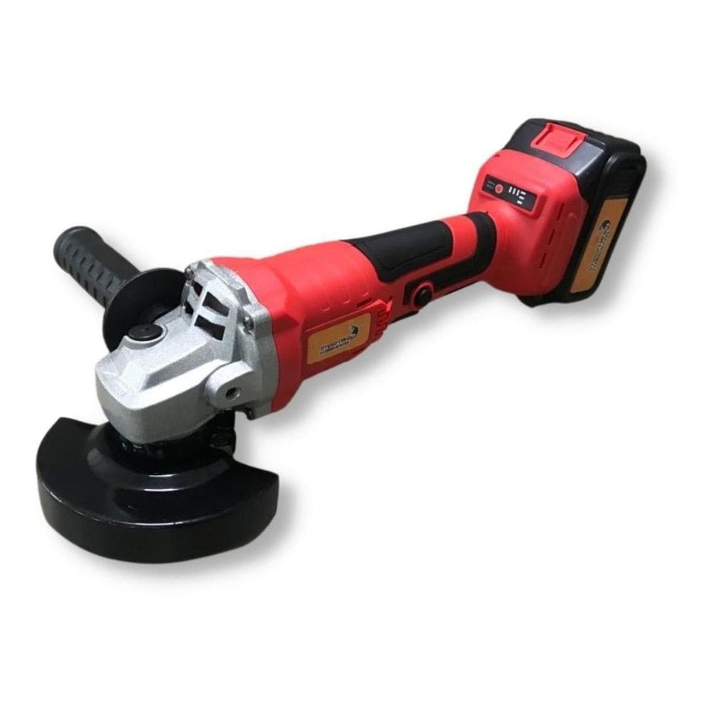 Esmerilhadeira Angular A Bateria 21V 8400Rpm 800W Iweab21
