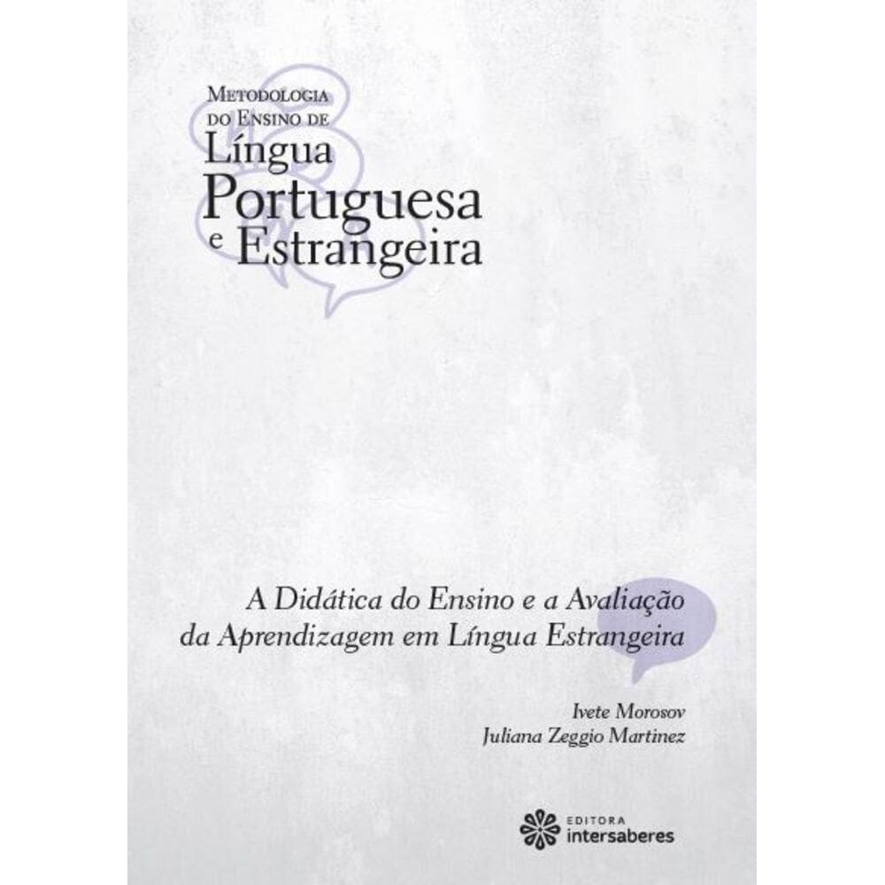 A didática do ensino e a avaliação da aprendizagem em língua estrangeira