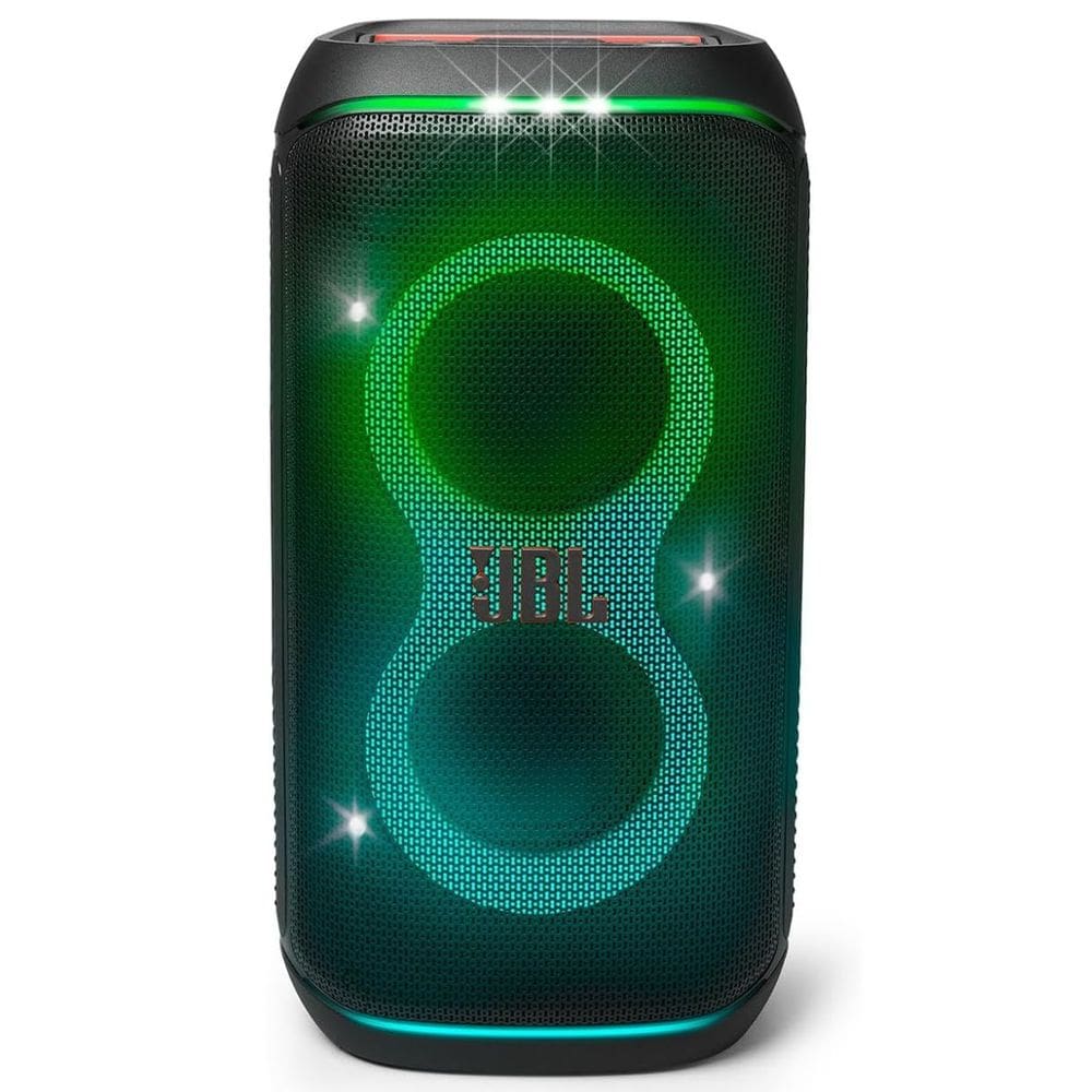 Caixa de Som PartyBox Club 120 Bluetooth 160W e Luzes