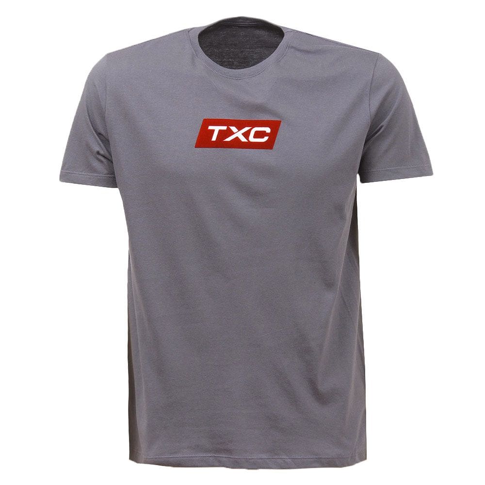 Camiseta Masculina Cinza TXC 38275
