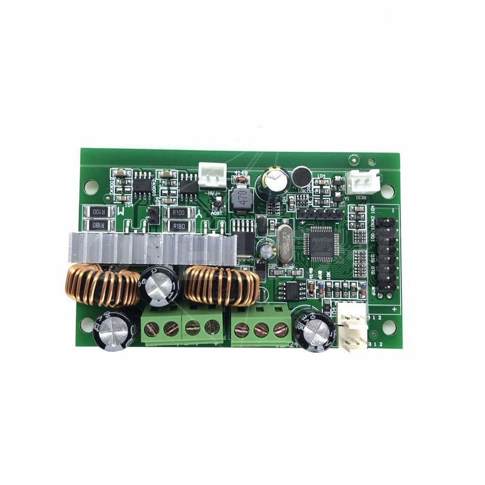 Placa Mae Para Mini Brut De Led 2 Lampadas Bx-312/Pm312