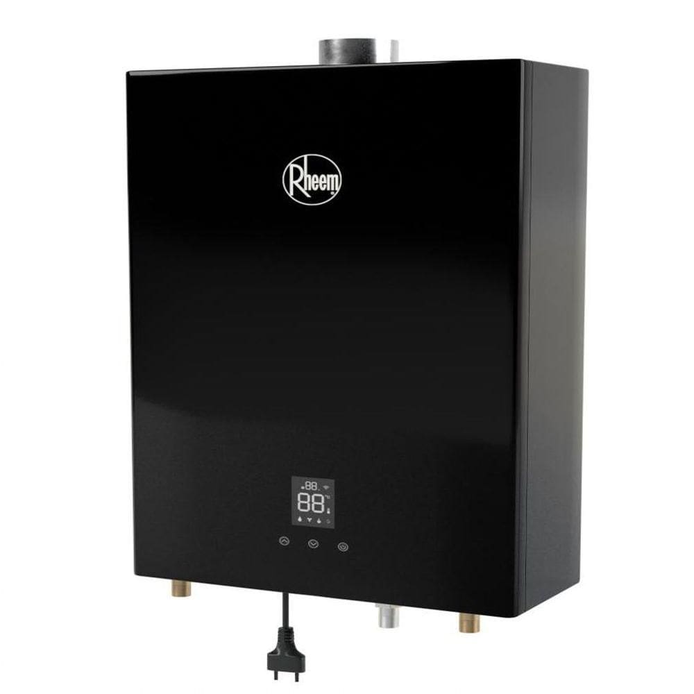 Aquecedor 20 Litros Digital Black Wi-fi Ef Bivolt Gn Rheem