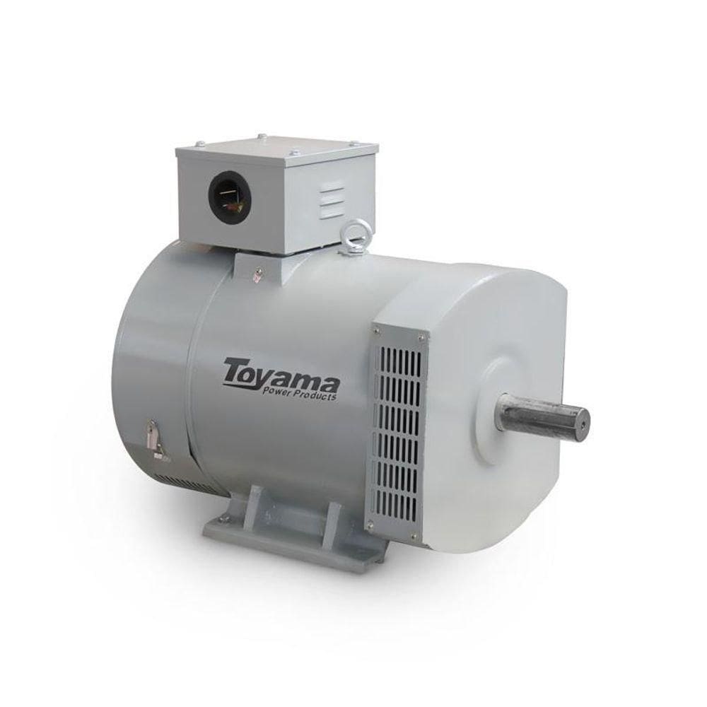 Alternador Mono 5.2Kw Max. 115/230V 60Hz Ta5.2Cs2 Toyama