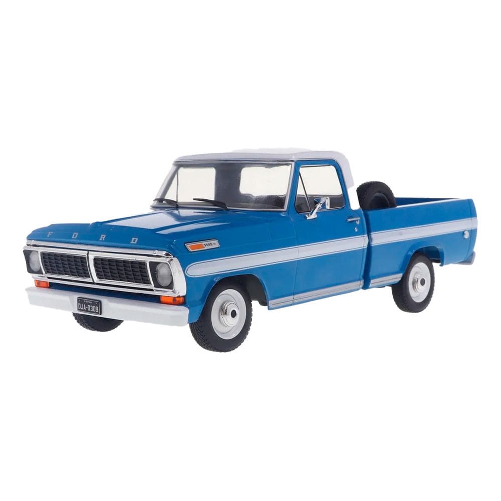 Miniatura 1/24 Ford F-100 1974 Pick UP California Classics