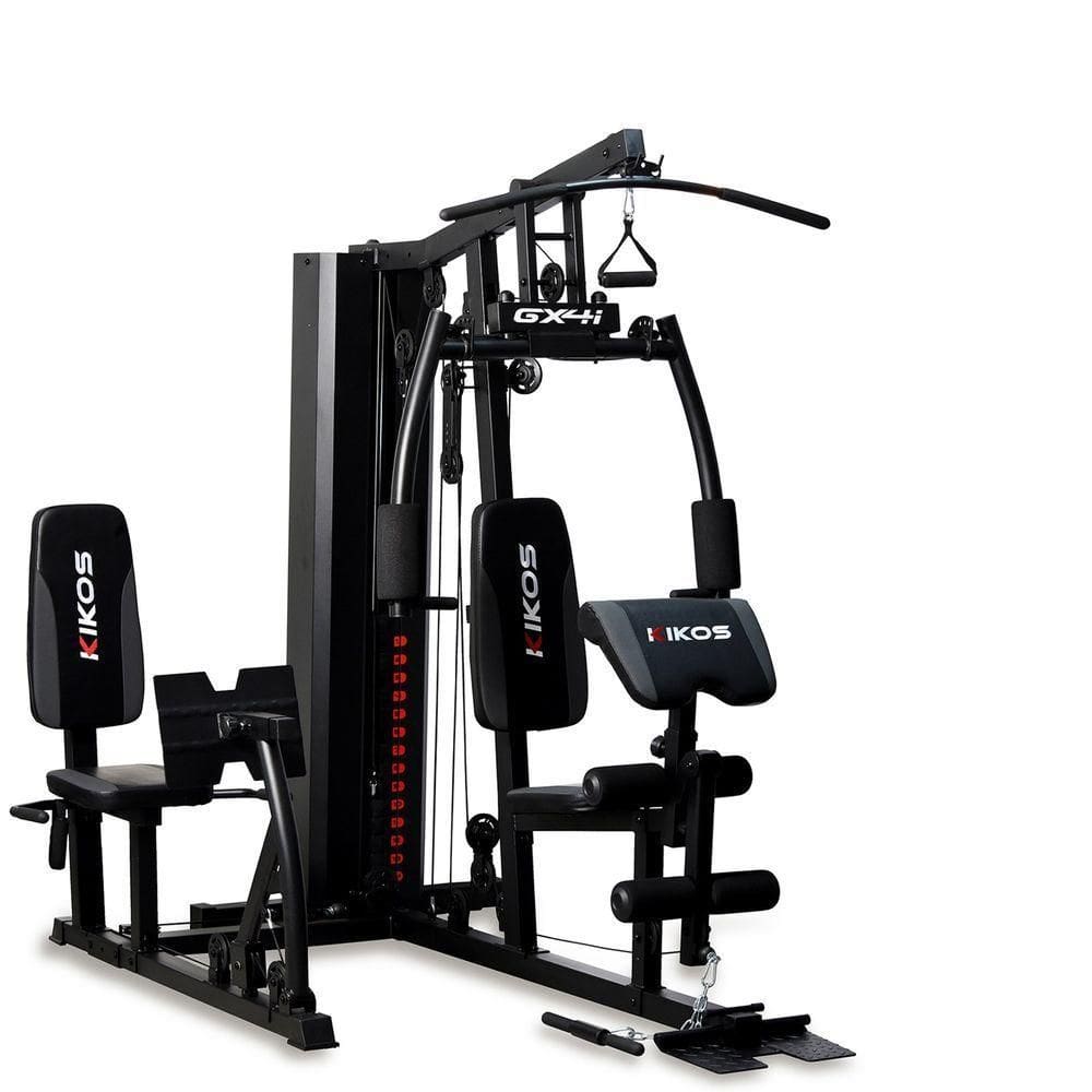 Estação De Musculação Kikos Gx4i - Torre 65kg