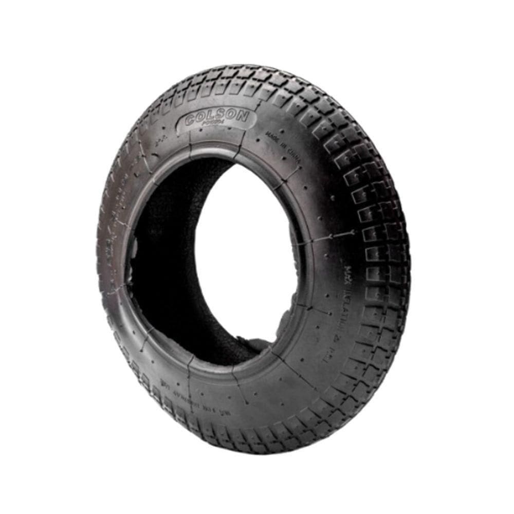 Pneus Para Carrinho De Mão Carrinhola 3.25-8 4 Lonas