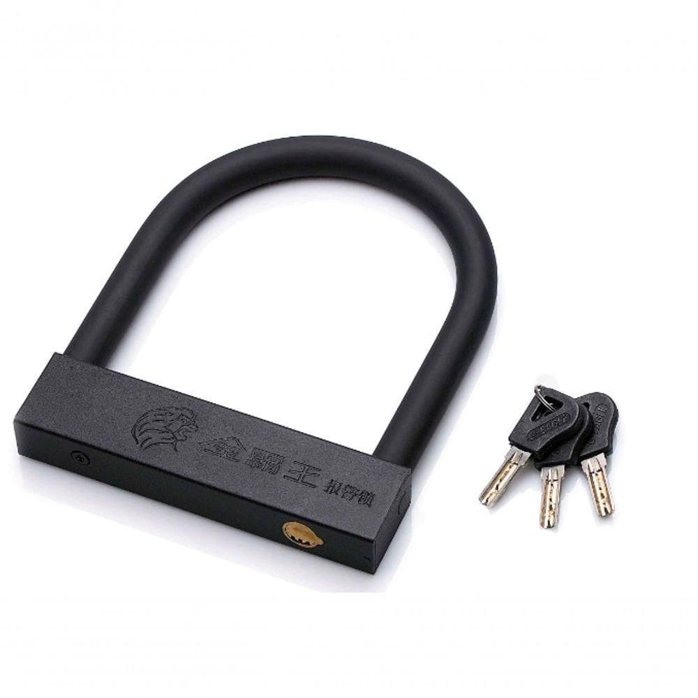Cadeado Lock Alarm Modelo K600b
