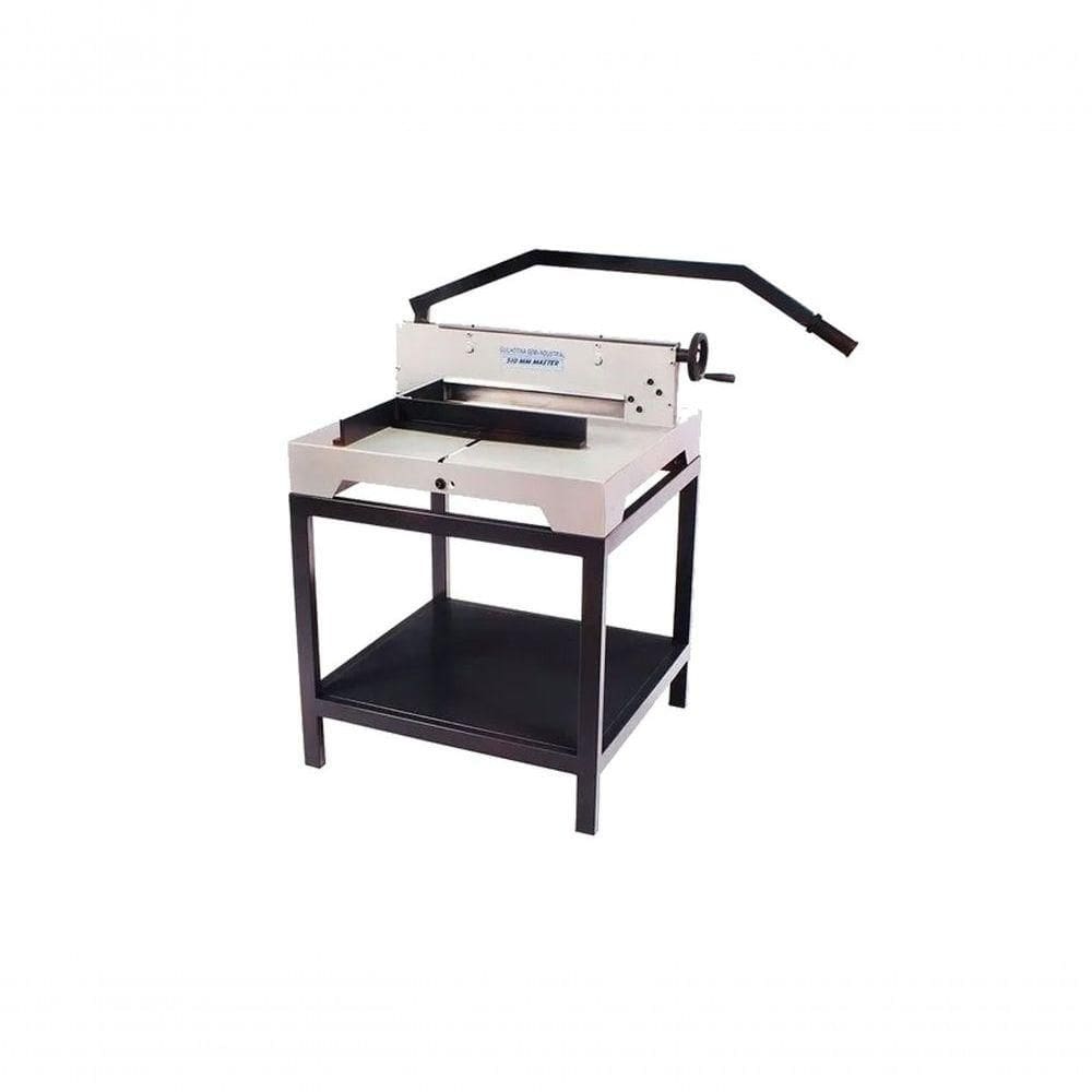 Guilhotina De Facão Semi Industrial Gsi 510 Master Lassane