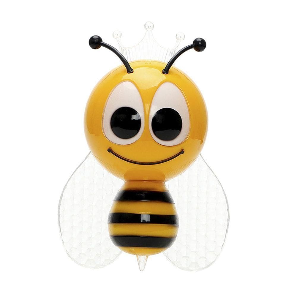 Luz Guia Noturno Taschibra Abelha Bee Led Rgb Bivolt