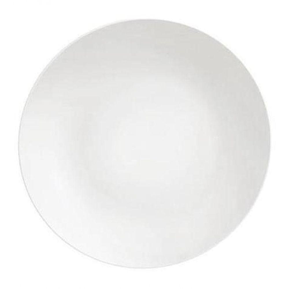 Prato Raso Tramontina Sophia Em Porcelana 28cm