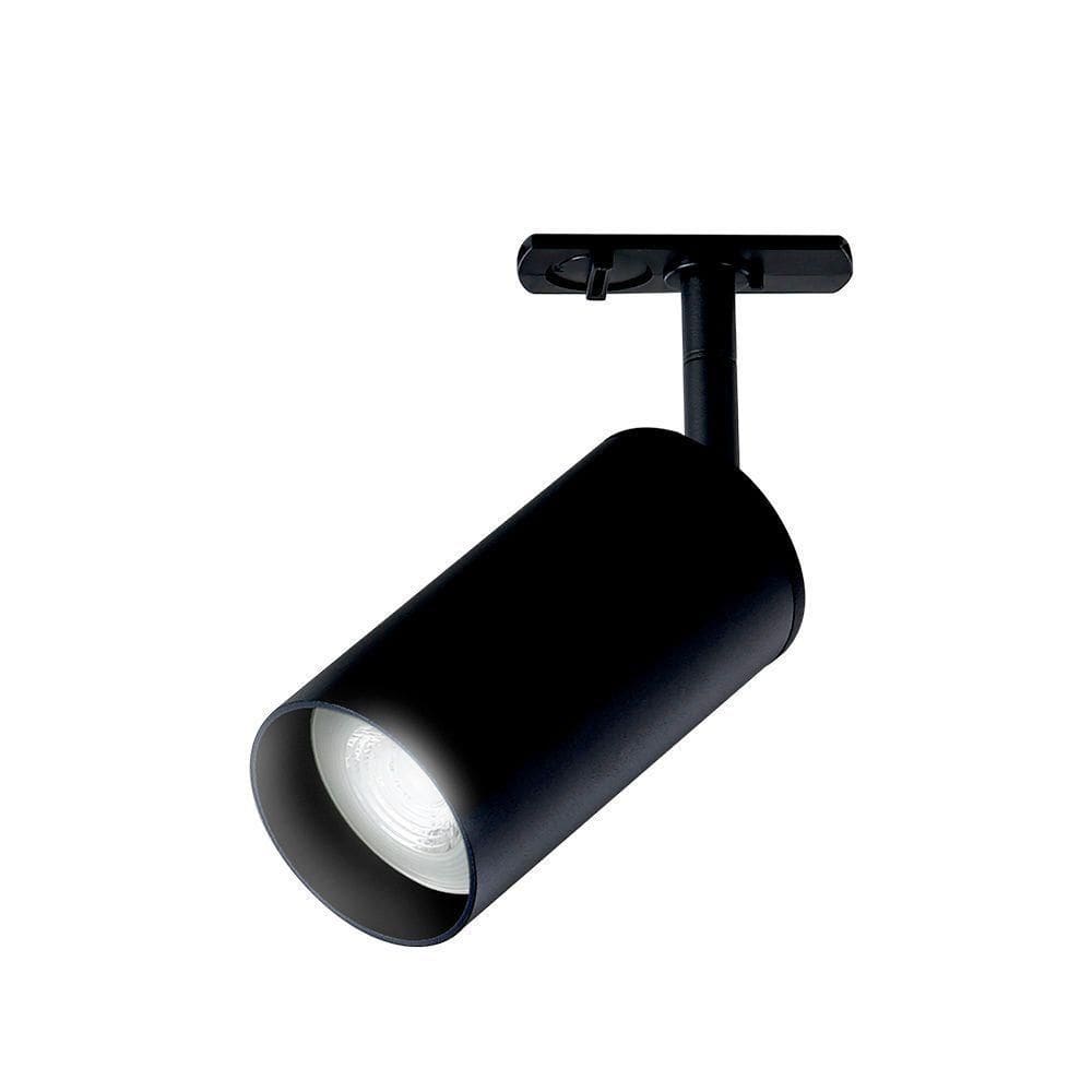 Spot Direcionável Taschibra Track Par20 E27 Para Trilho Bivolt Preto