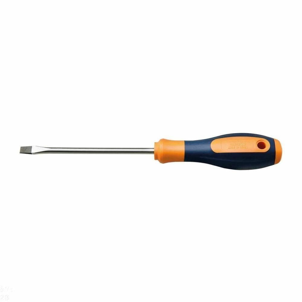 Chave De Fenda Ponta Chata Em Aço Cromo Vanádio 3x100 Mm (1/8x4”) Tramontina Pro Tramontina