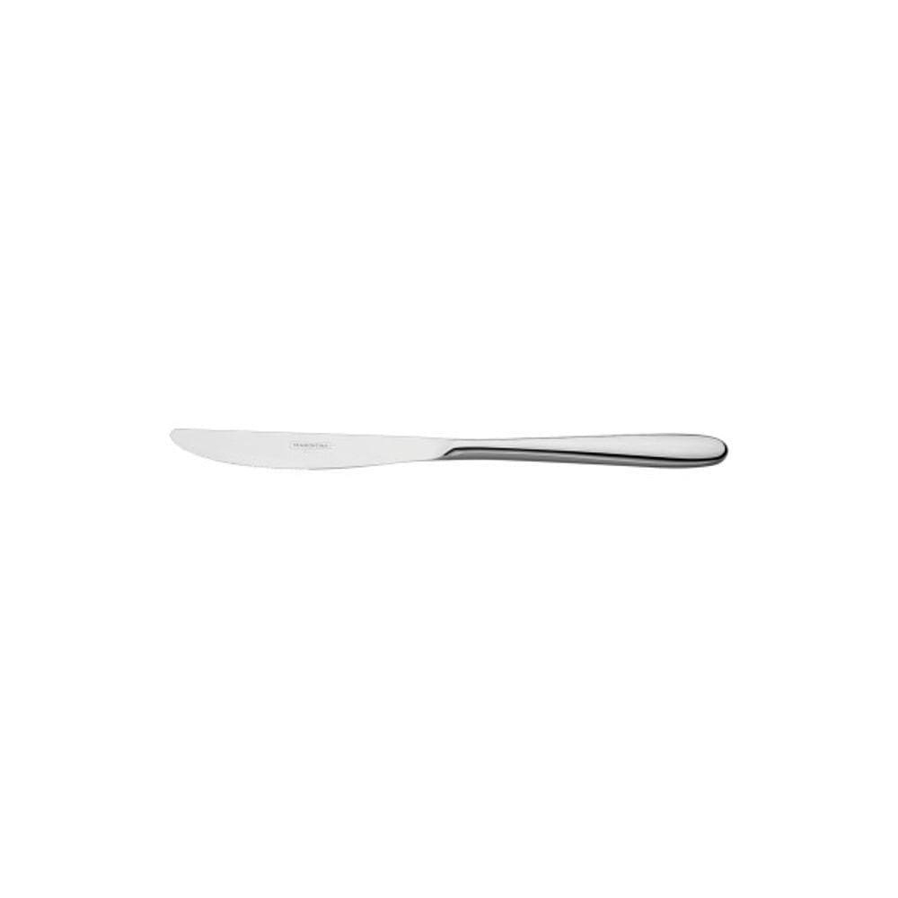 Faca Para Sobremesa Tramontina Cannes Forjada Em Aço Inox