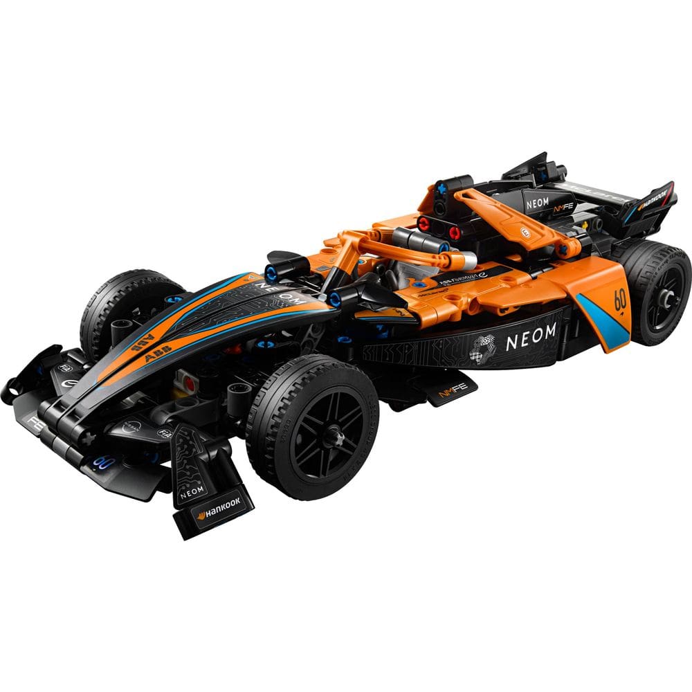 Lego Technic Mc Laren Formula E Race Car