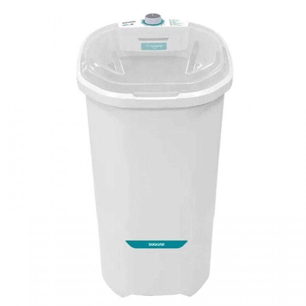 Lavadora Suggar Neo Turbilhao 8kg 127V Branco