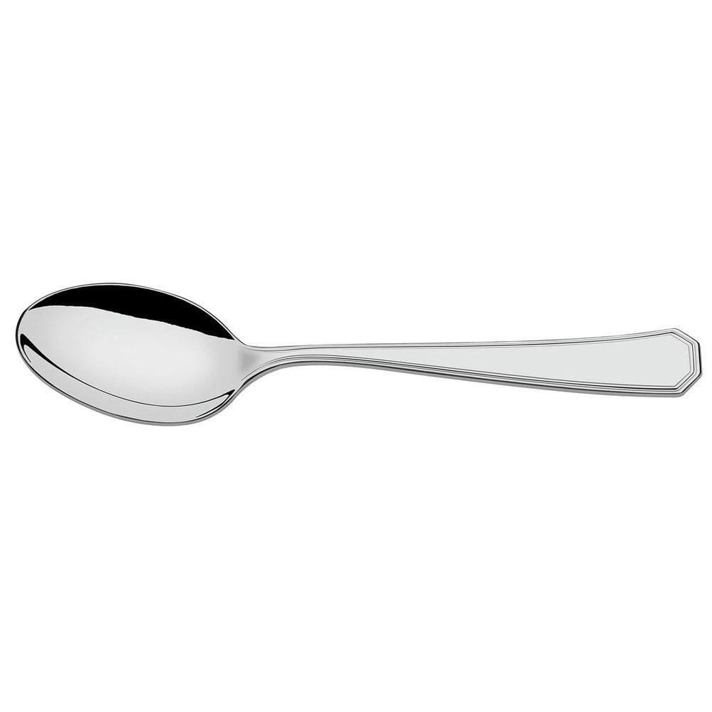 Colher De Mesa Tramontina Sonata Em Aço Inox Acabamento Alto Brilho