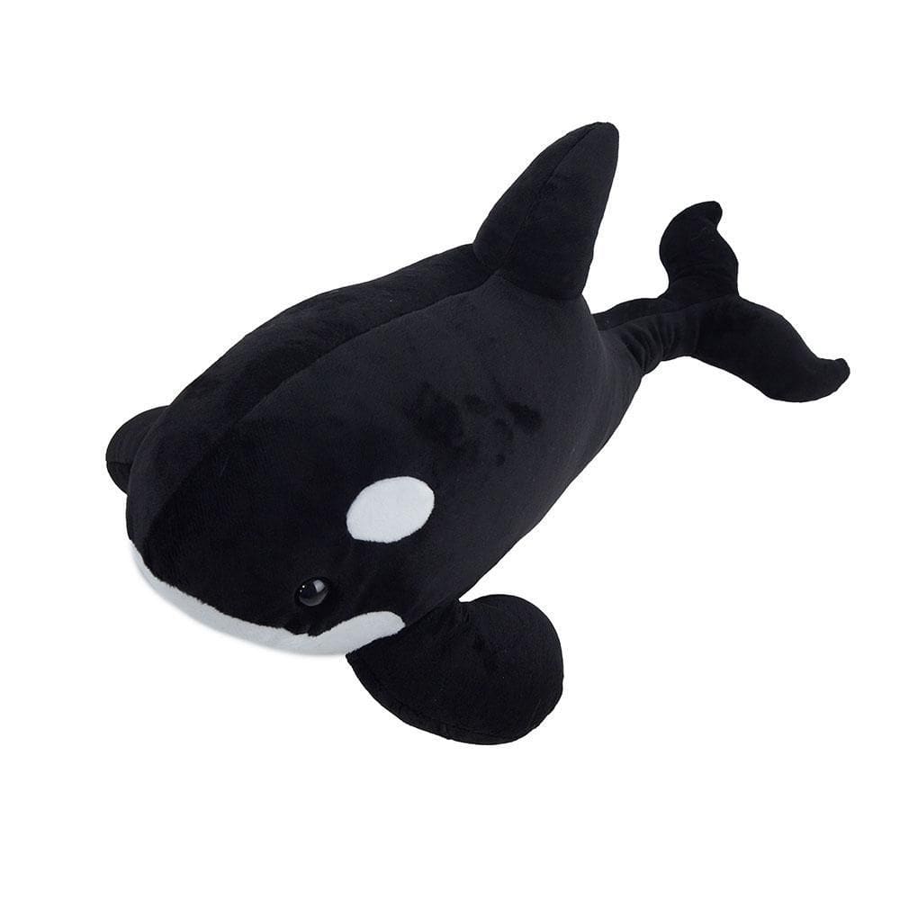 Pelúcia Baleia Orca Coleção Água 47 Cm Brumar - 361