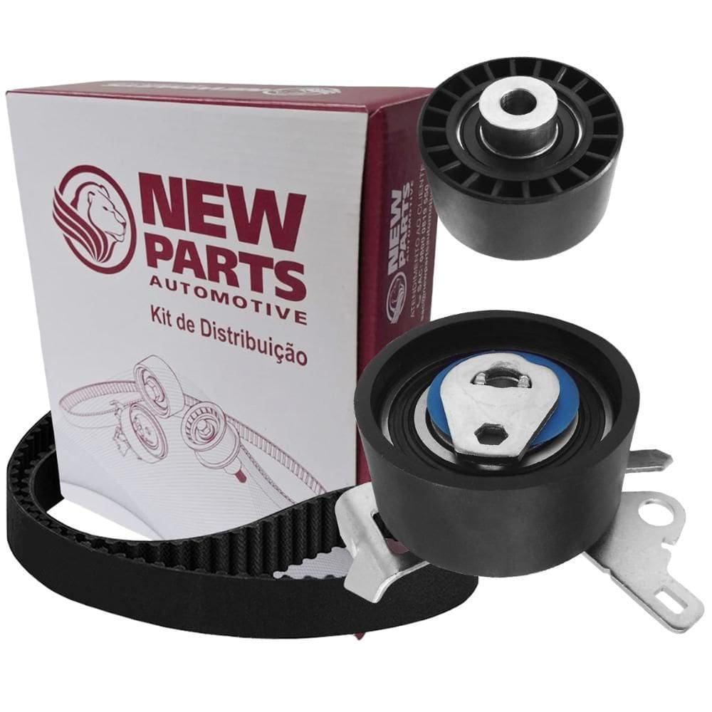 Kit Tensor Correia Dentada C5 Xsara Picasso 407 2.0 Newparts
