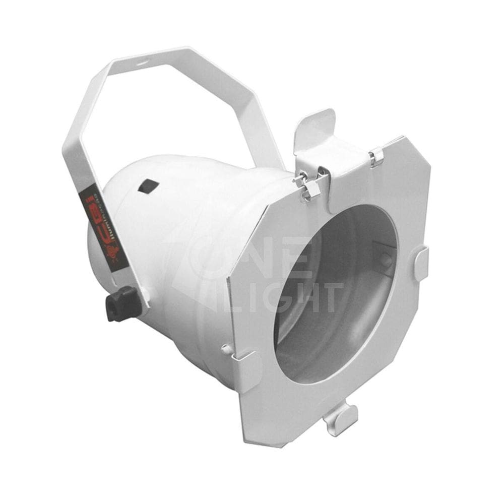 Kit Com 6 Refletor Par 38 Branco