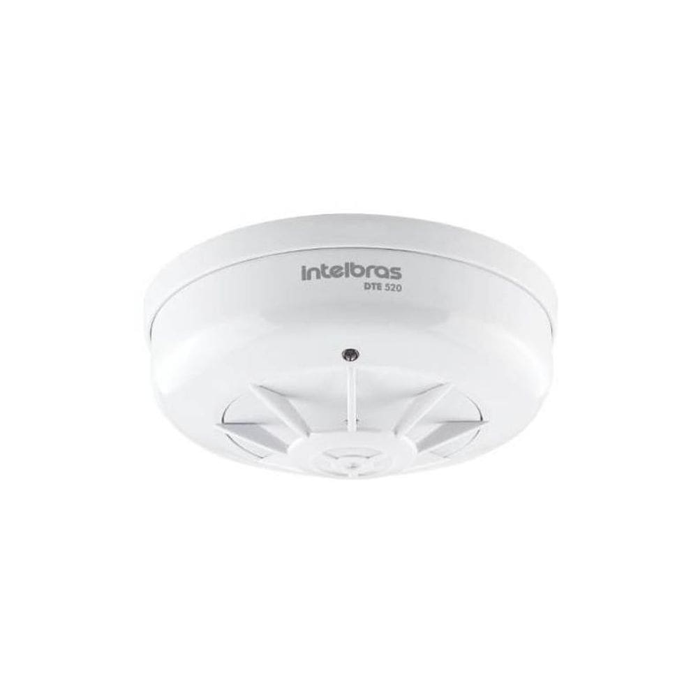 Detector De Temperatura Endereçavel Dte 520