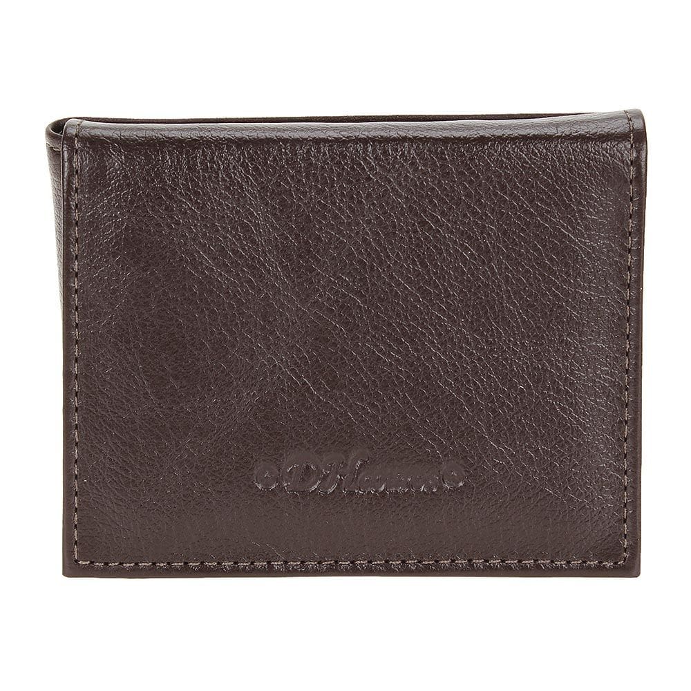 Carteira Masculina Fabricada DH Couros 17316