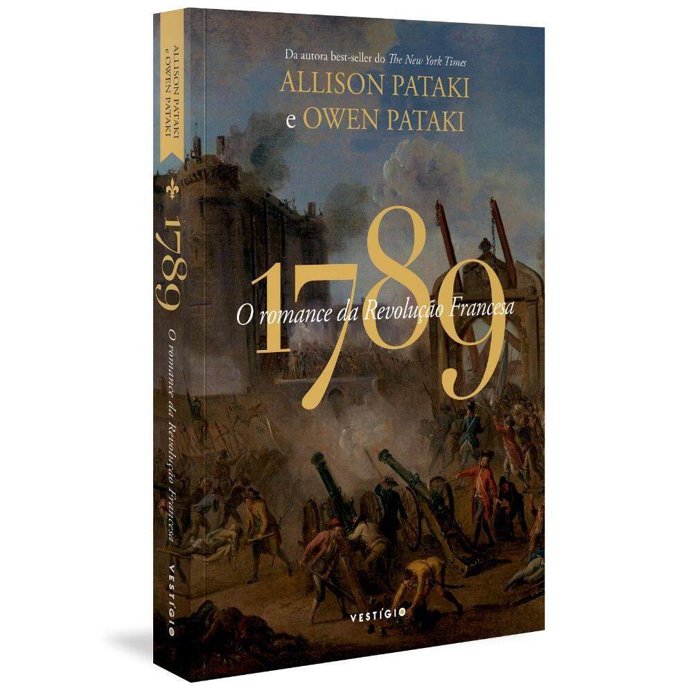 1789 - O romance da Revolução Francesa