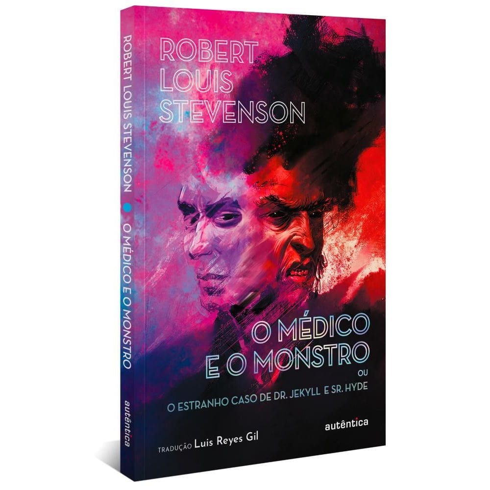 O médico e o monstro (ou O estranho caso de Dr. Jekyll e Sr. Hyde)