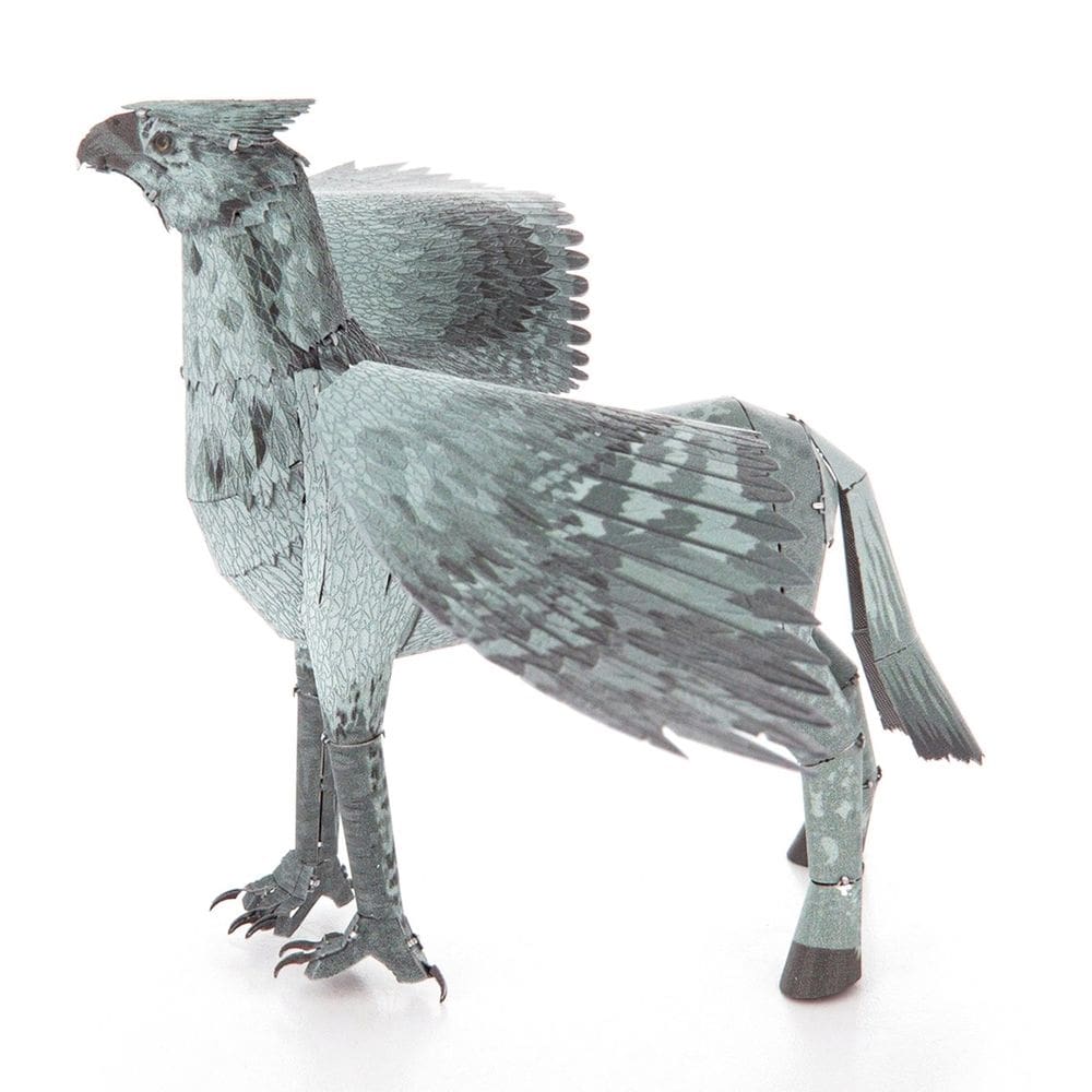 Miniatura De Montar Metal Earth Harry Potter Buckbeak MMS452