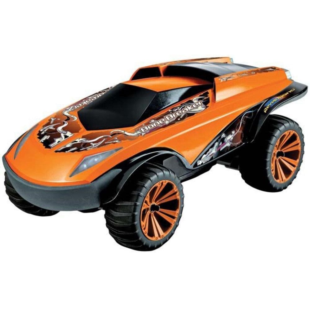 Automodelo Rc Elétrico Revell 1/18 Bone Breaker Laranja