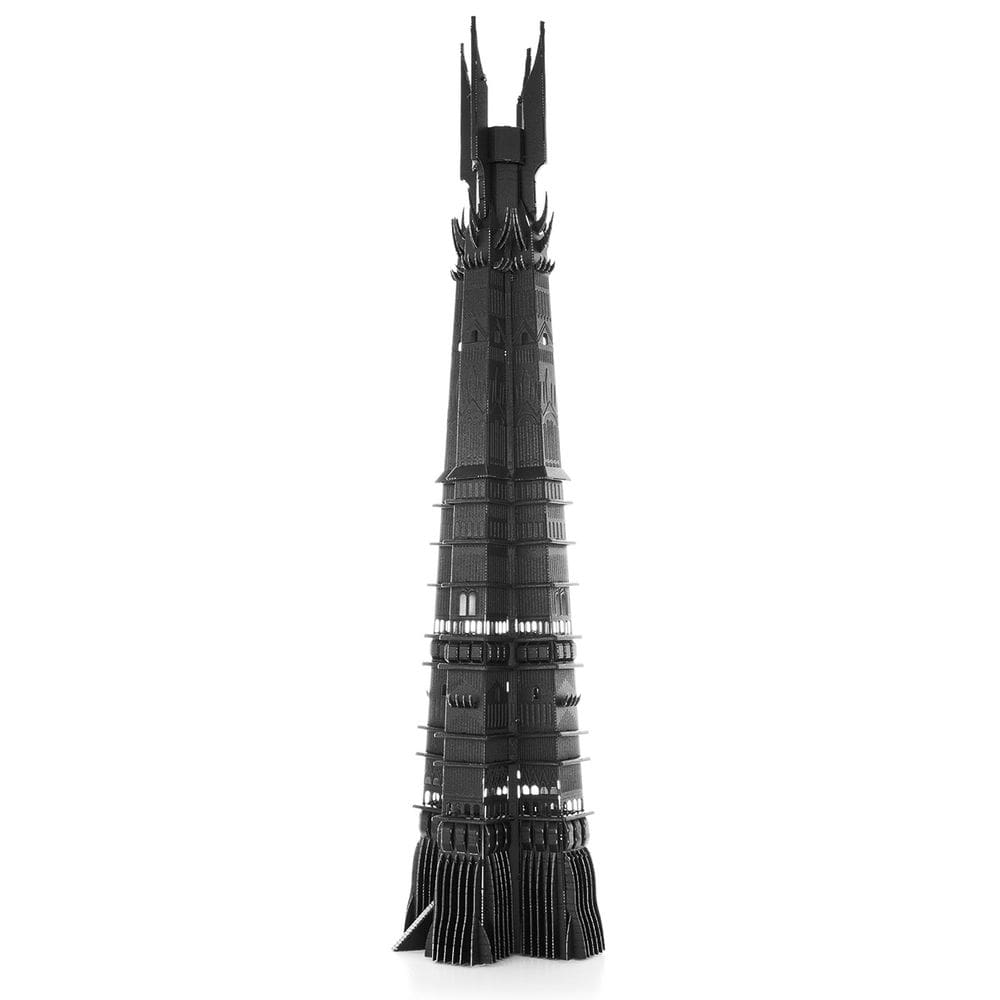 Miniatura De Montar Lord Of The Rings Orthanc Metal Earth