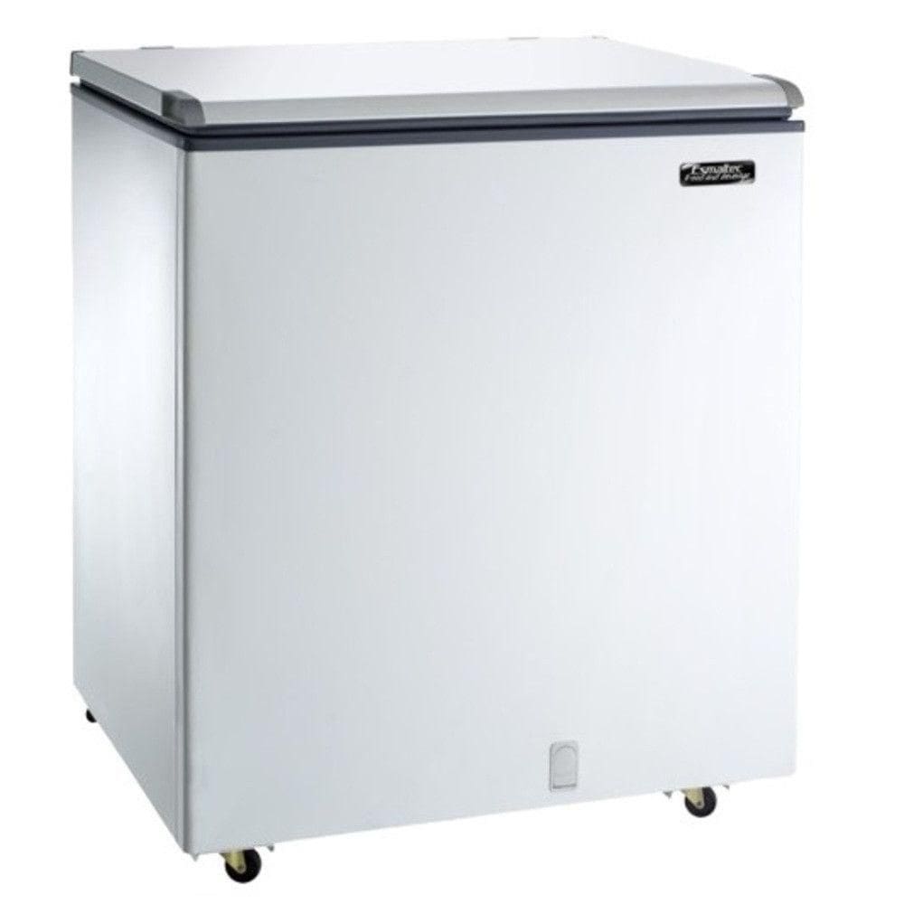Conservador Horizontal 214 Litros Ech250 Cib Esmaltec Branco 220v