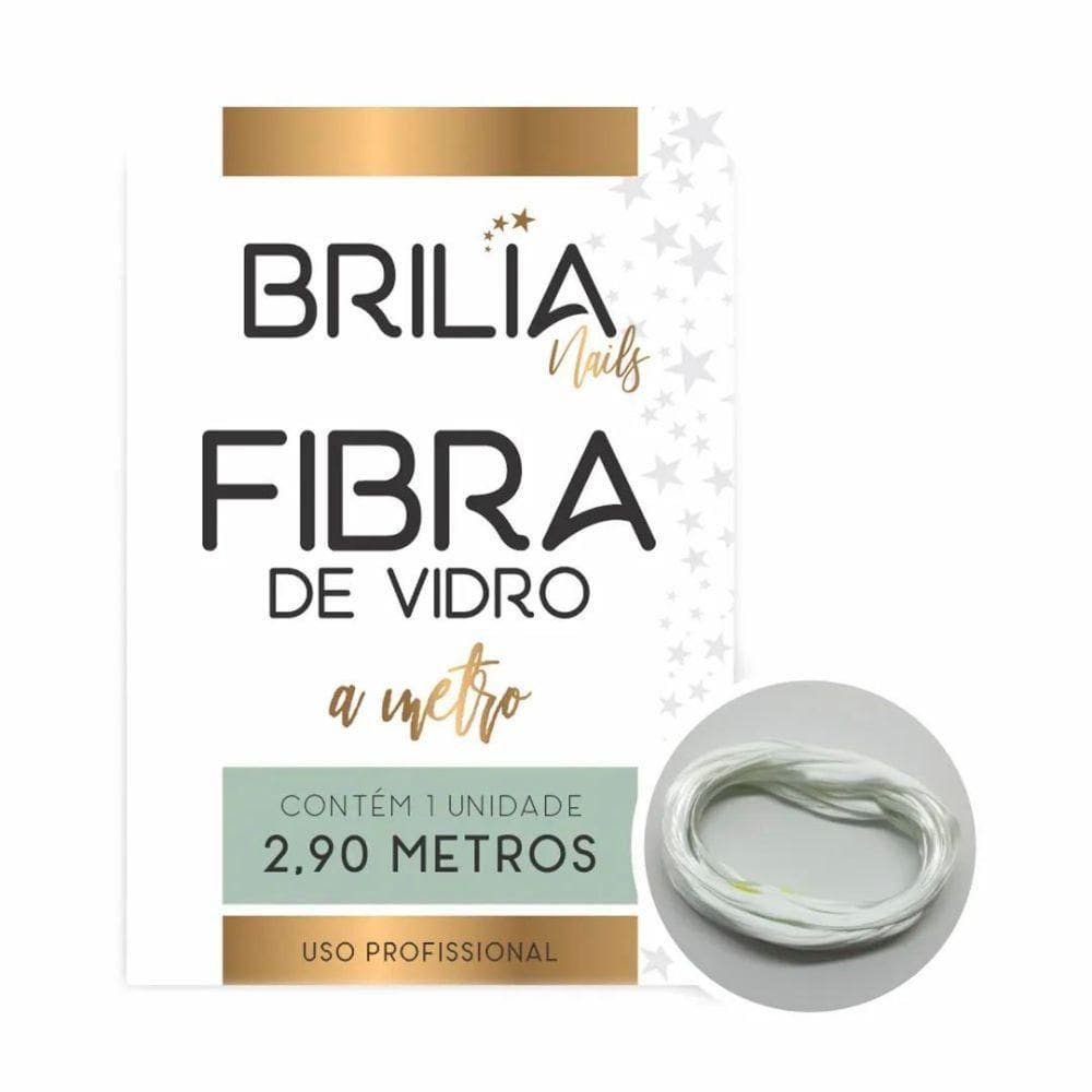 Brilia Nail Fibra 2,90 Metros