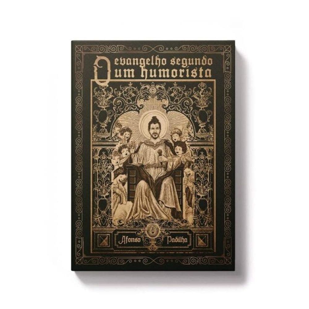 O Evangelho Segundo Um Humorista