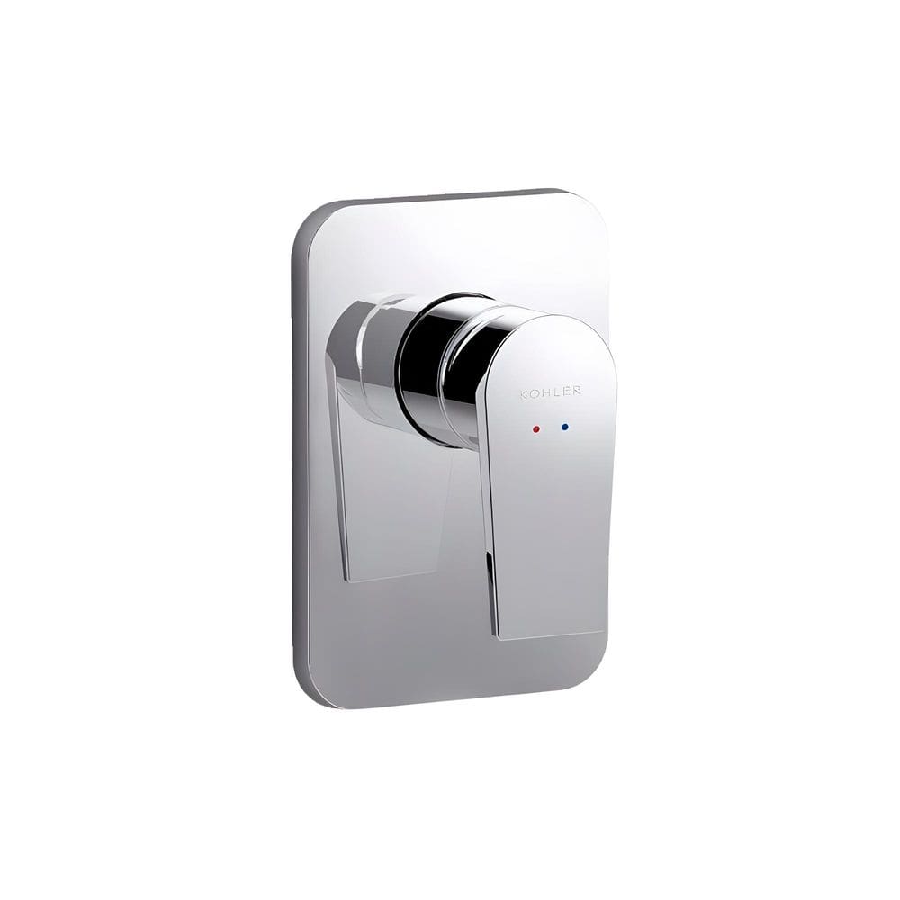Acabamento Para Chuveiro Monocomando Kohler Taut Cromado