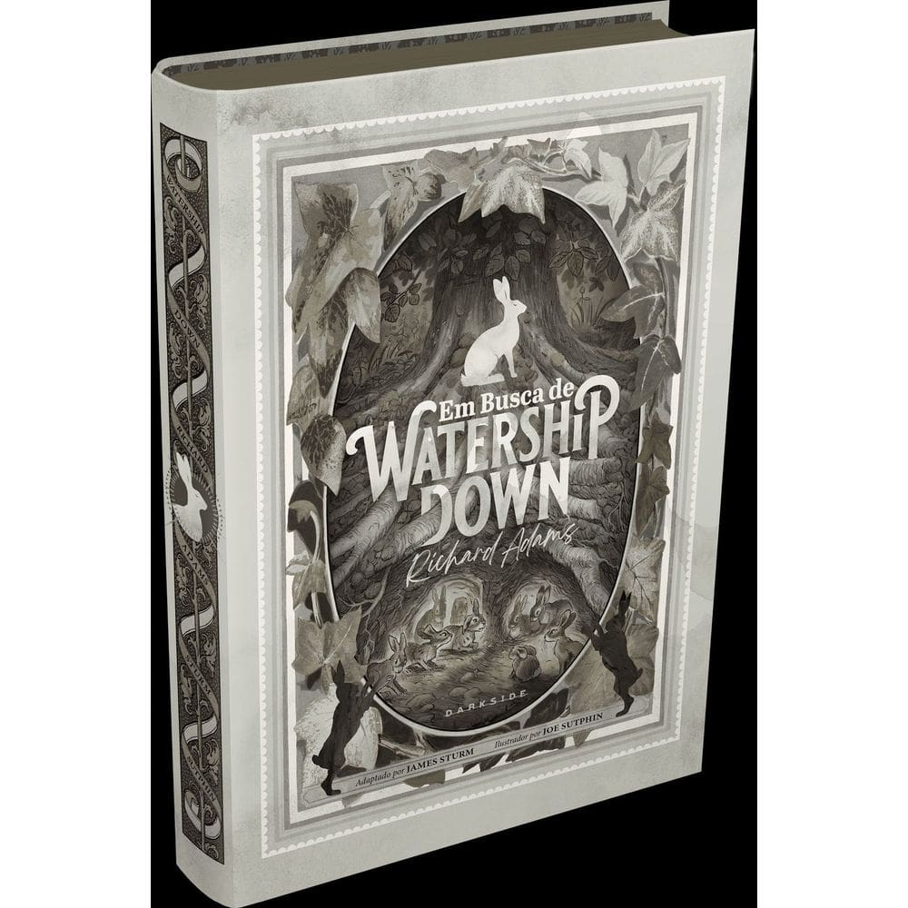 Em Busca de Watership Down