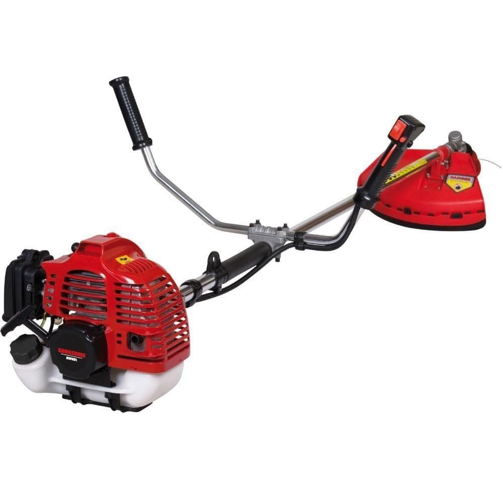 Roçadeira Profissional Com óleo Stihl Kawashima Kw52-l 52cc