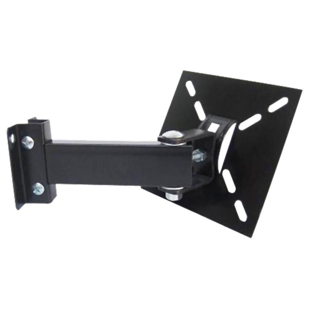 Suporte Tv Articulado 2 Movimentos De 10`` A 42`` Barato