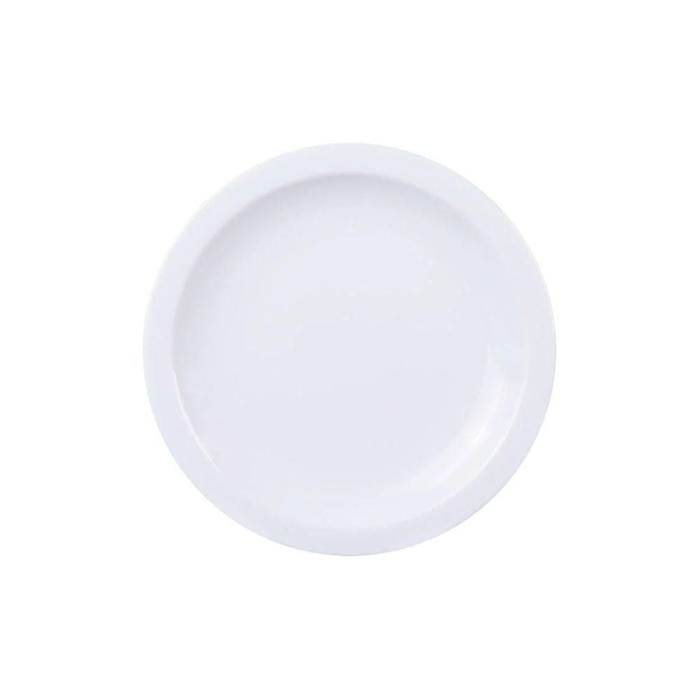 Kit Jogo Pratos Sobremesa Lanche Paola Tramontina 8 Peças