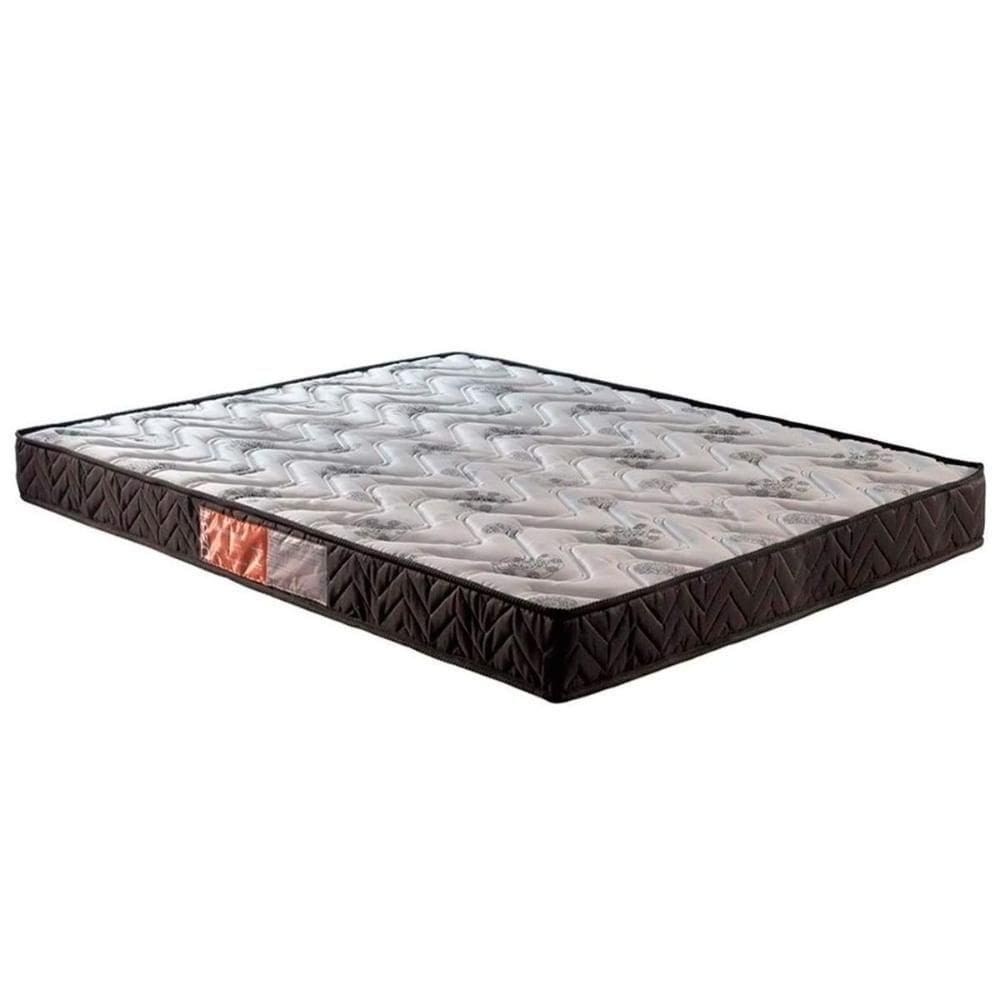 Colchão Queen Espuma D23 Pasquale Black (158x198x14) Paropas