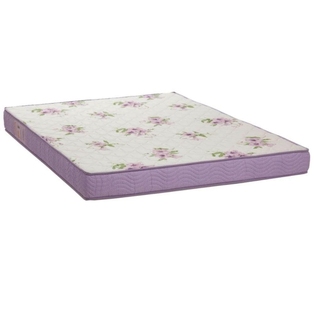 Colchão Casal Espuma Physical Super Resistente Bordado (138x188x20) Ortobom